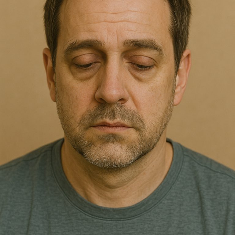 Müder-Blick-&-Augenprobleme