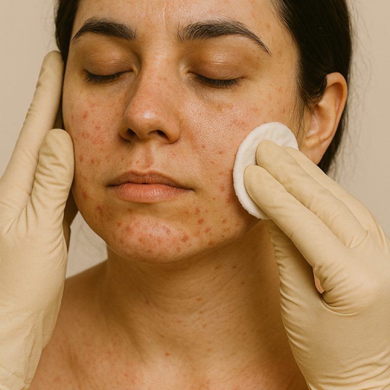 Unreine-oder-müde-Haut